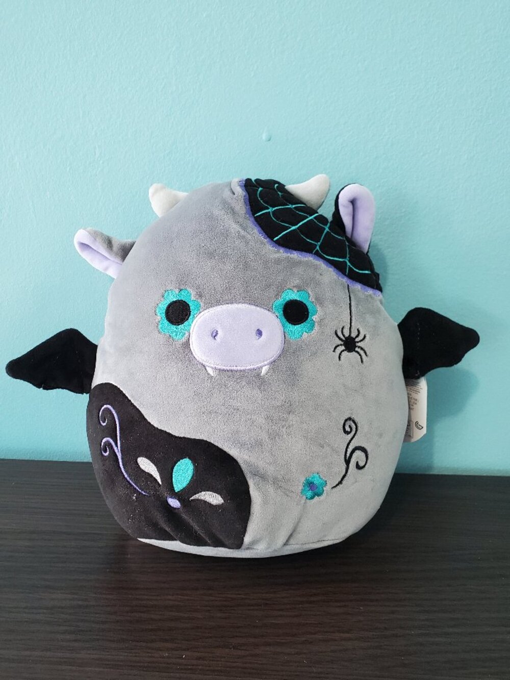 Squishmallow Day of the Dead Bridgette 8" Plushie
